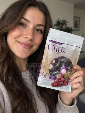 Pouch of 50 Upper Room Prefilled Cup
