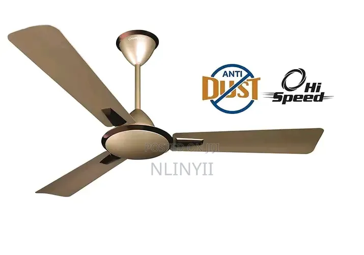 Crompton Fan