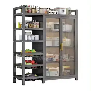 One Stop Multi-Functional Storage Rack
