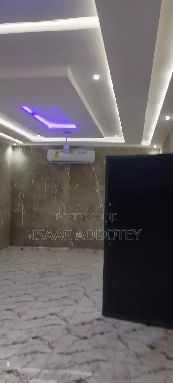 Furnished 3bdrm Apartment in Lashibi Drc, Baatsona Total for rent
