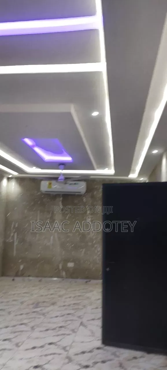 Furnished 3bdrm Apartment in Lashibi Drc, Baatsona Total for rent