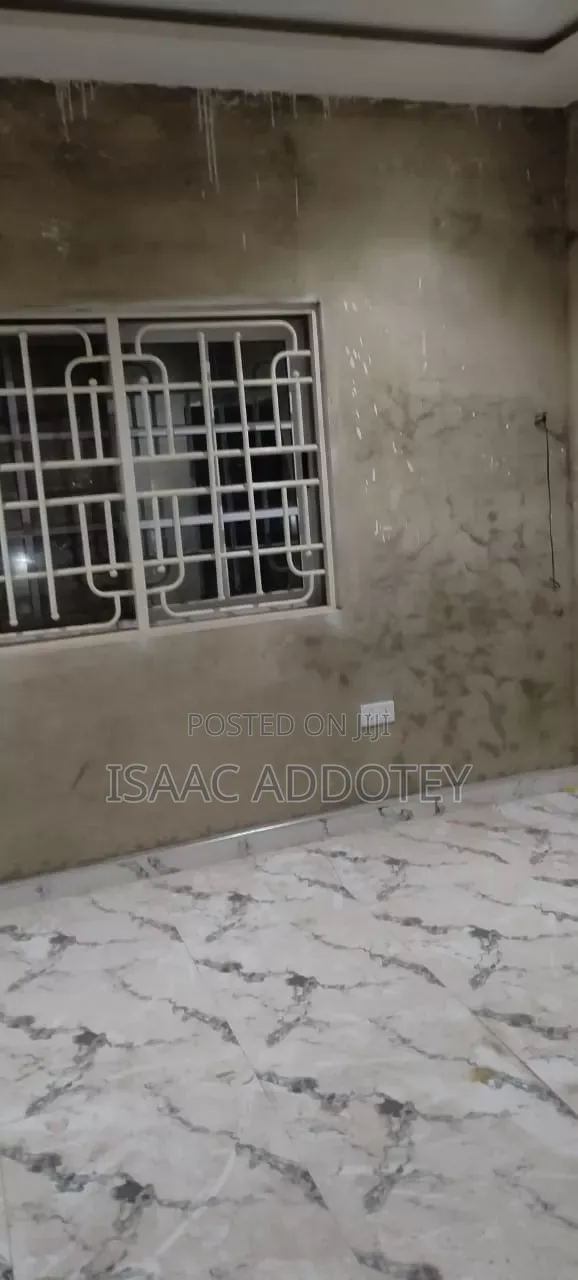 Furnished 3bdrm Apartment in Lashibi Drc, Baatsona Total for rent