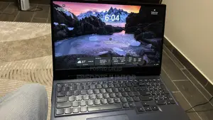 Laptop Lenovo Legion 5 24GB AMD Ryzen 7 HDD+SSD 1T