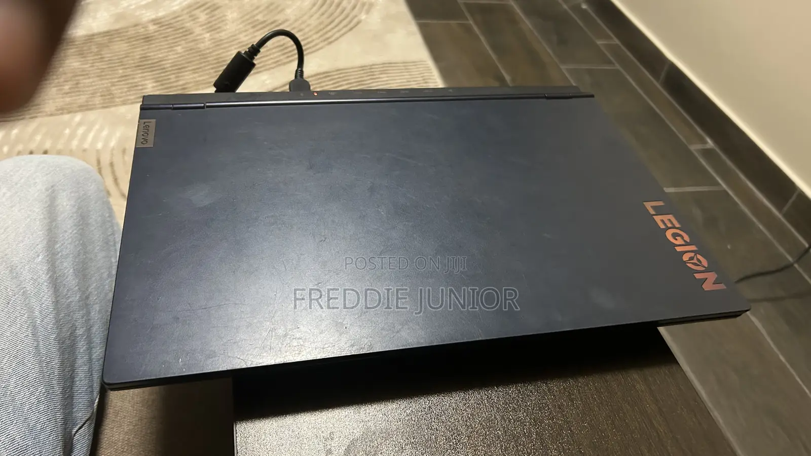Laptop Lenovo Legion 5 24GB AMD Ryzen 7 HDD+SSD 1T