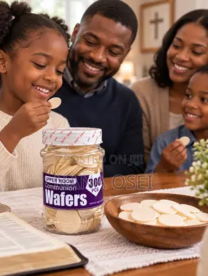 Pack of 100 Communion Bread