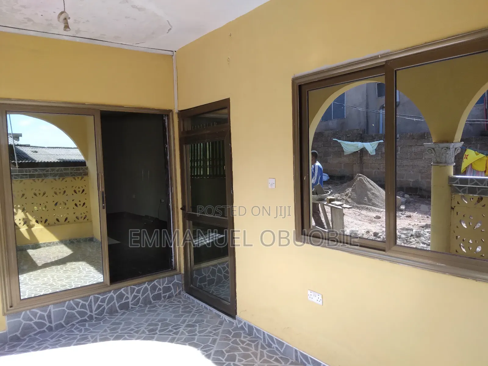 Furnished 2bdrm Apartment in Anyaa, NIC for rent