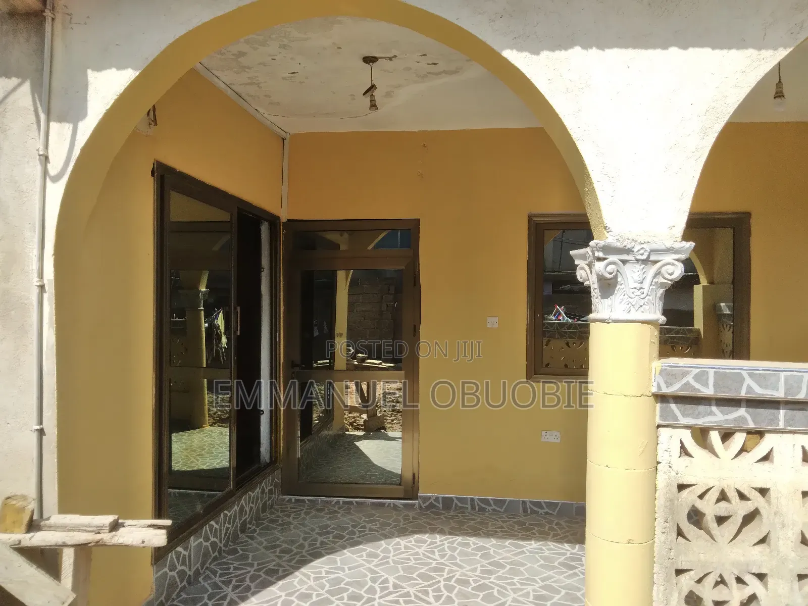 Furnished 2bdrm Apartment in Anyaa, NIC for rent