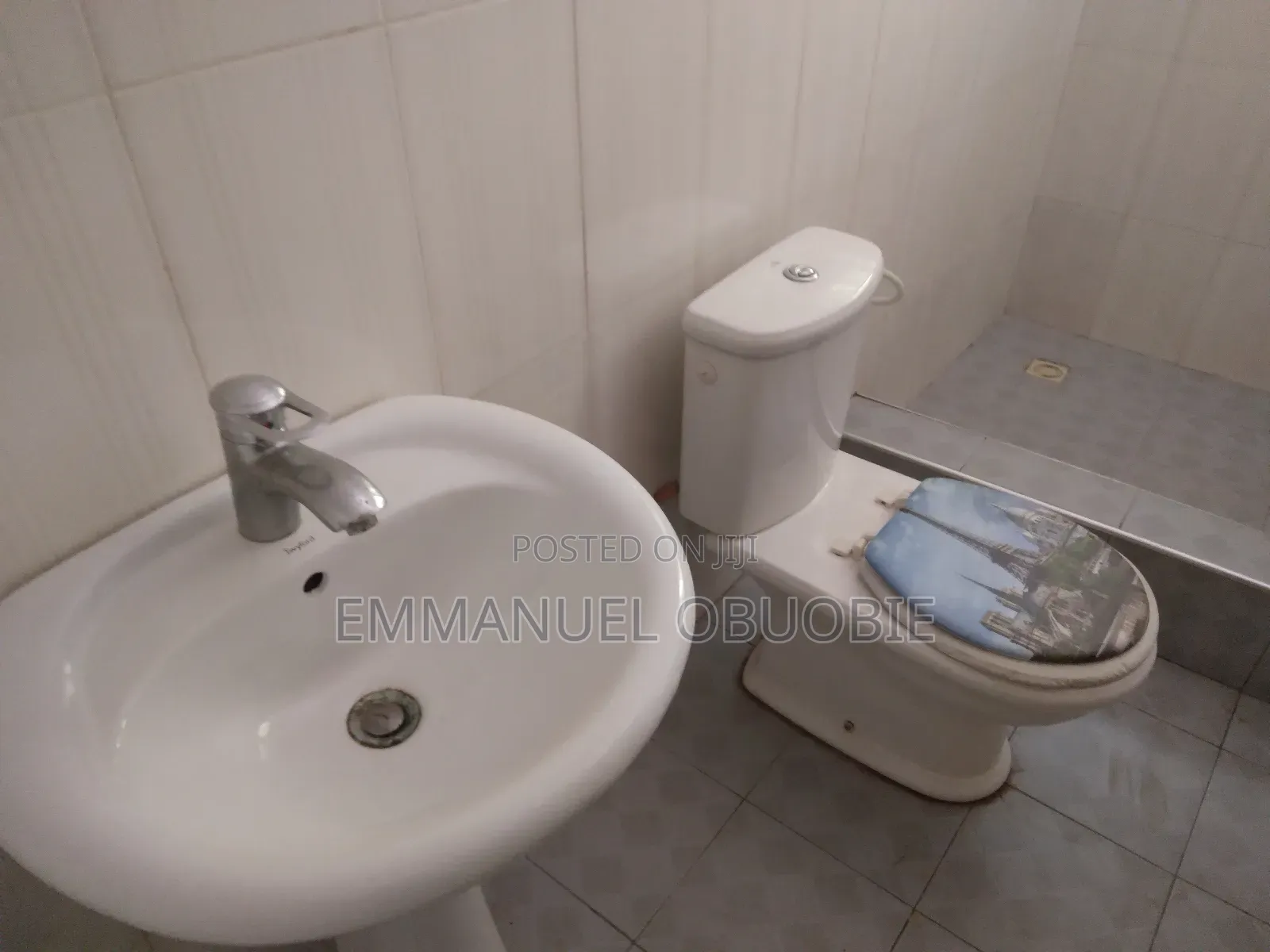 Furnished 2bdrm Apartment in Anyaa, NIC for rent