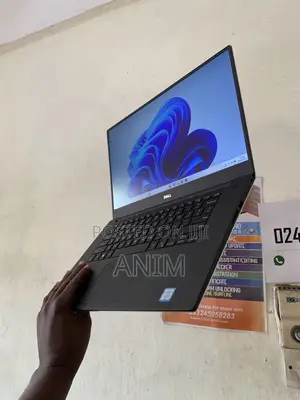 Laptop Dell Precision 15 5510 16GB Intel Core i7 eMMC 512GB