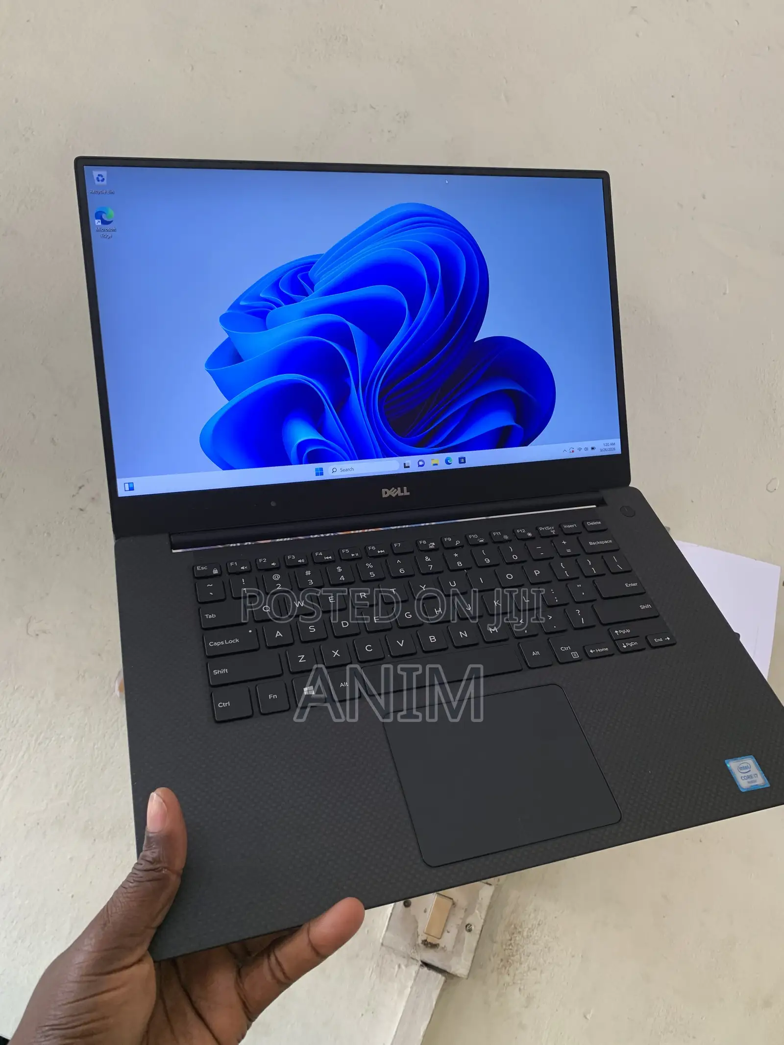 Laptop Dell Precision 15 5510 16GB Intel Core i7 eMMC 512GB