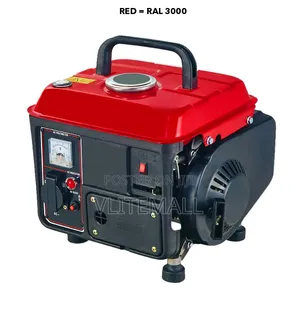 Gx800
Gasoline Generator