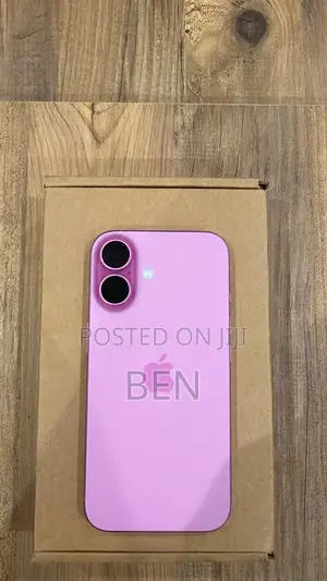 Apple iPhone 16 128 GB Pink