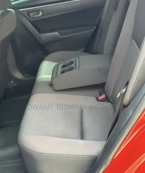 Toyota Corolla 2017
