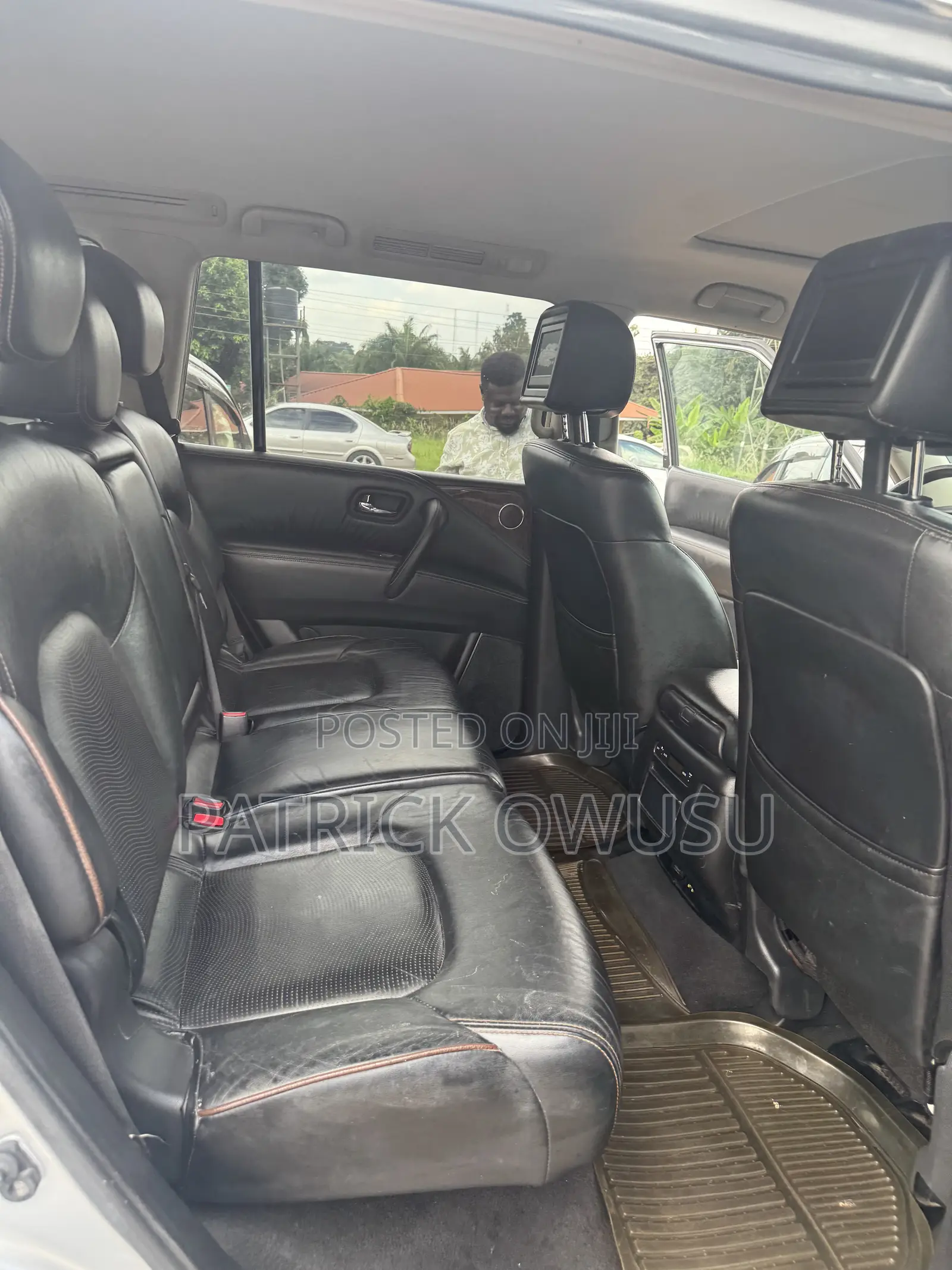 Nissan Patrol 2016 Silver