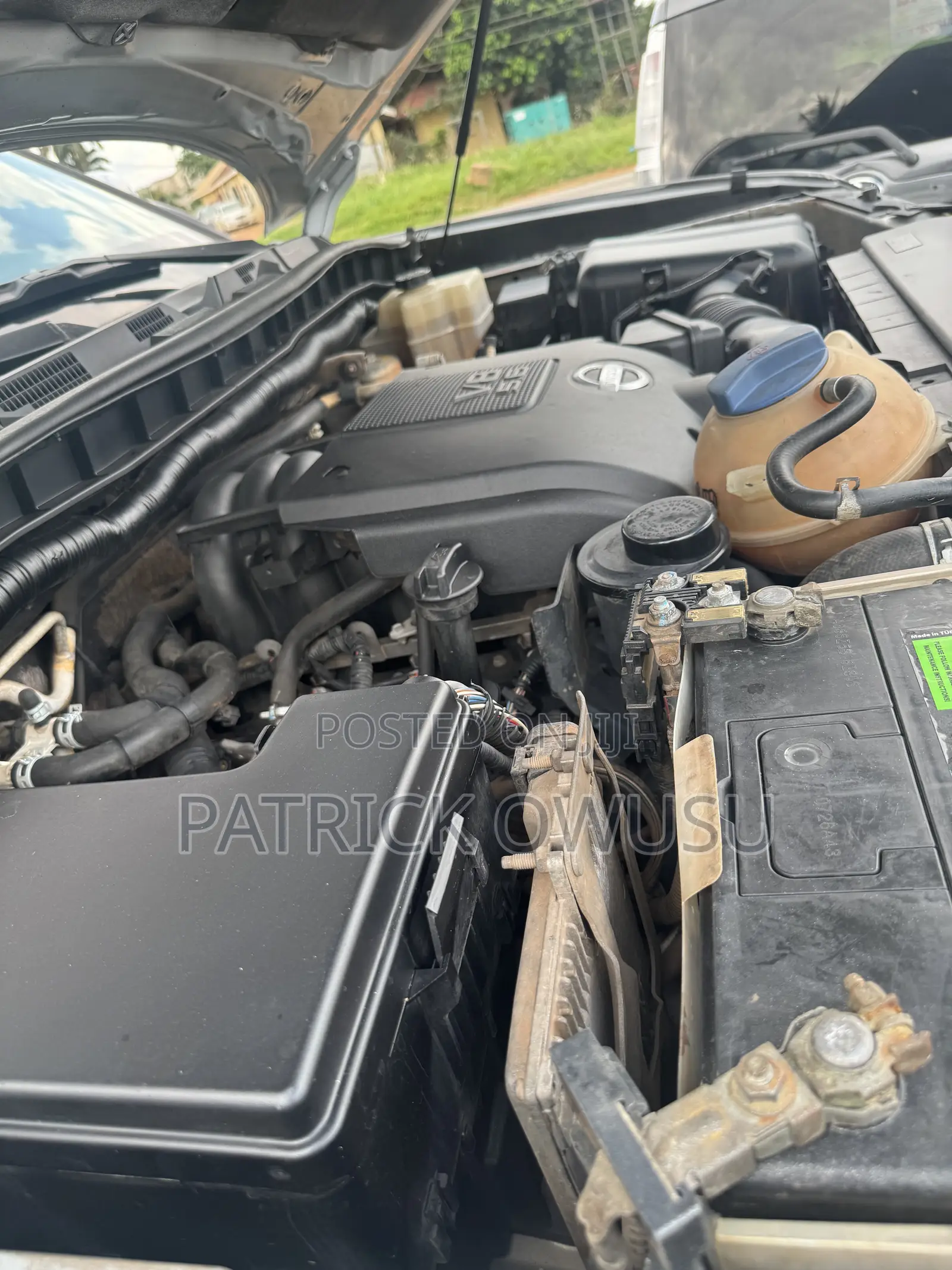 Nissan Patrol 2016 Silver