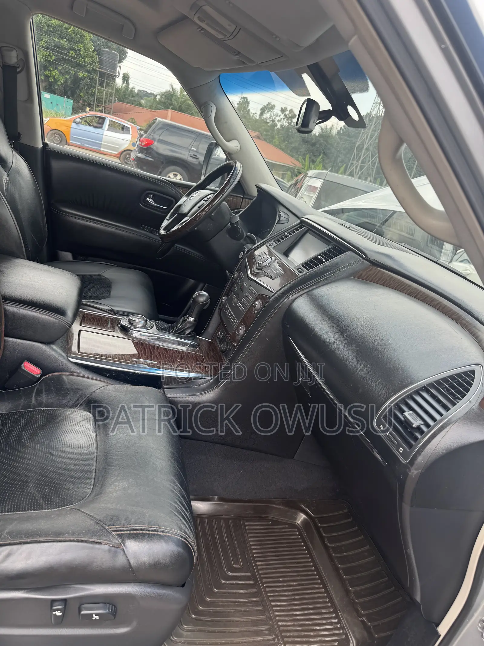 Nissan Patrol 2016 Silver