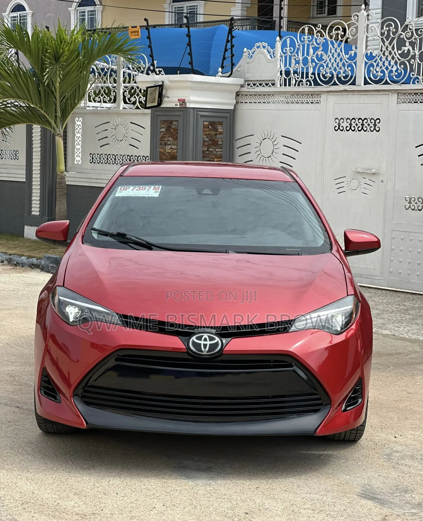 Toyota Corolla 2017