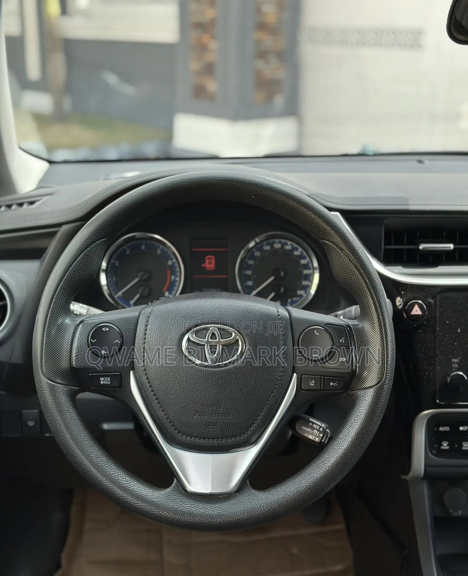 Toyota Corolla 2017