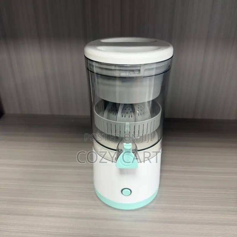 Rechargeable Citrus Juicer