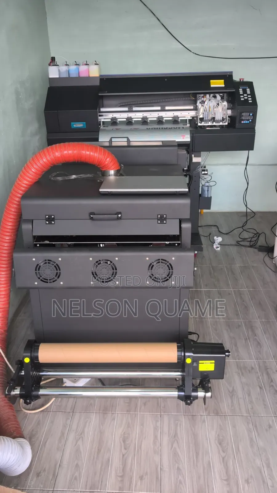 I3200 A2 DTF Printer