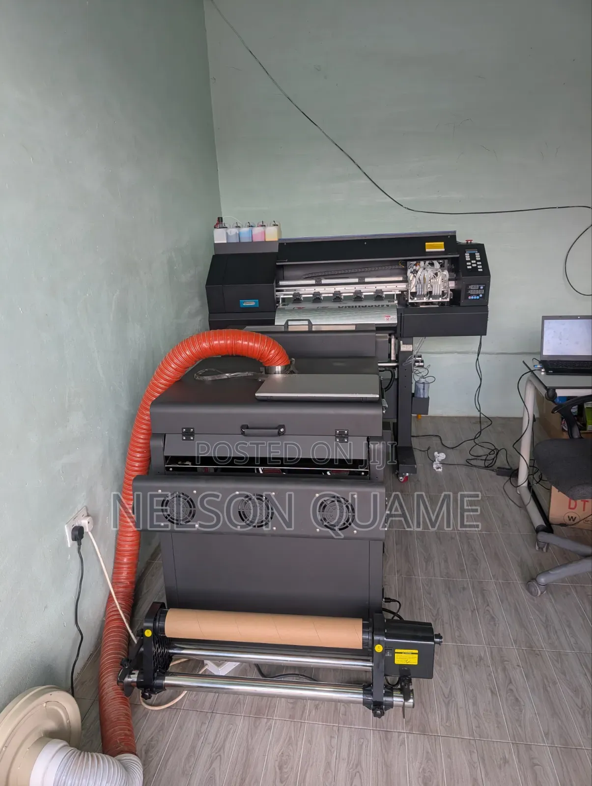 I3200 A2 DTF Printer
