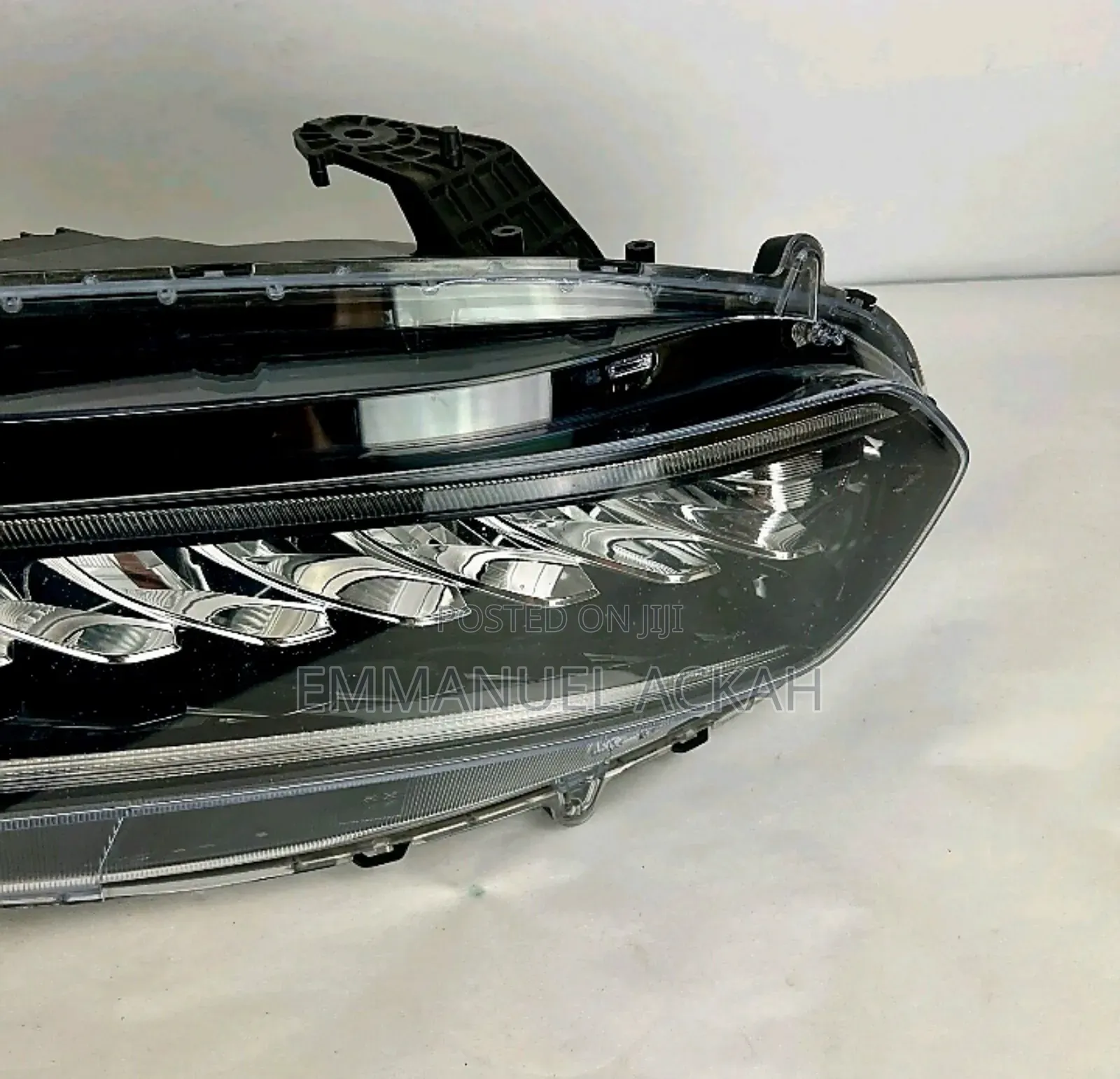 Honda Accord 2018 Full Led Headlight
