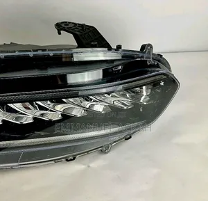 Honda Accord 2018 Full Led Headlight
