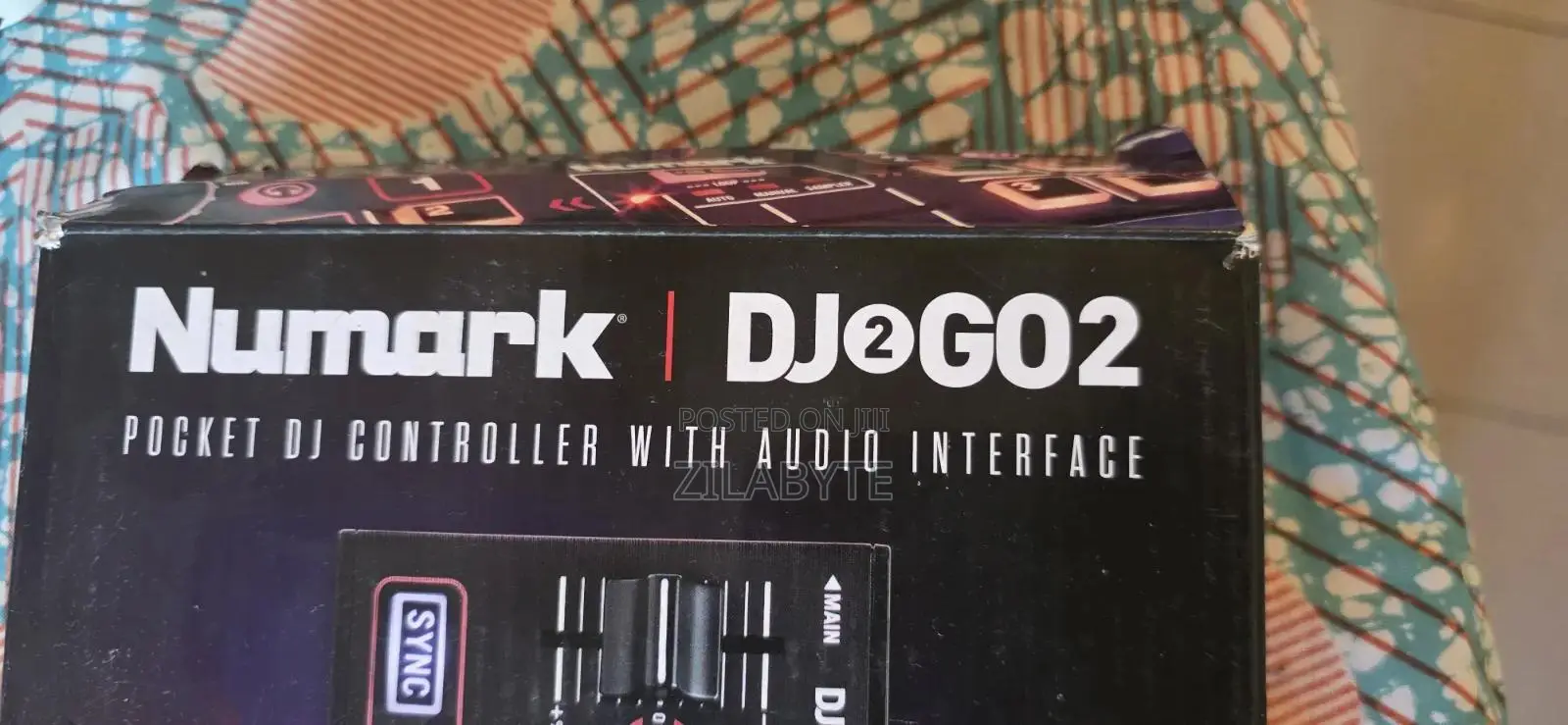 Numark Dj2go 2