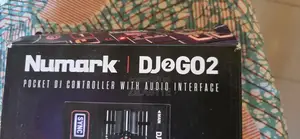 Numark Dj2go 2