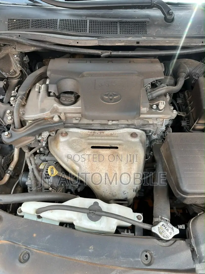 Toyota Camry 2014 Black