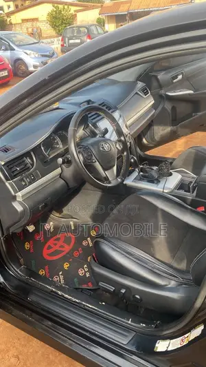 Toyota Camry 2014 Black