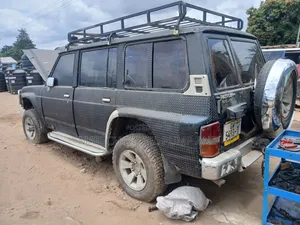 Nissan Patrol 1990 Gray
