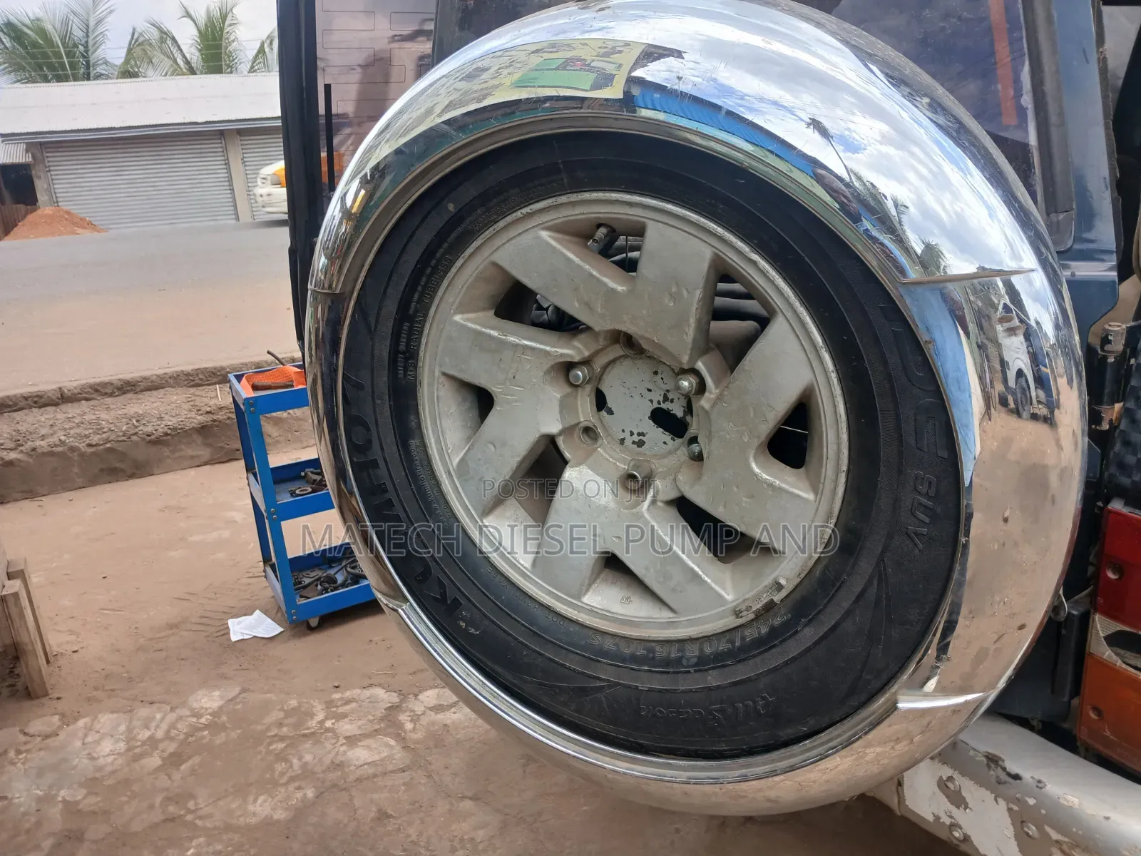 Nissan Patrol 1990 Gray