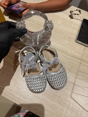 Kids Bag and Shoe Set