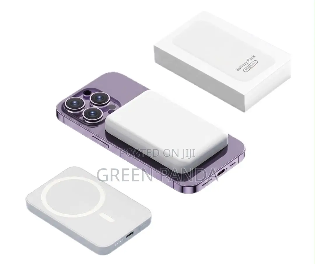 MagSafe Magnetic Powerbank