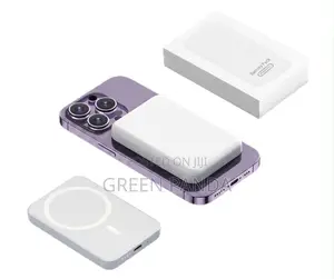 MagSafe Magnetic Powerbank