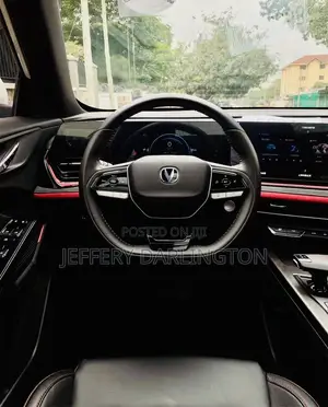 Changan X5 Plus 1.5 Blue Core FWD 2024 White