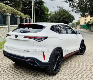 Changan X5 Plus 1.5 Blue Core FWD 2024 White