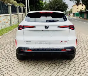 Changan X5 Plus 1.5 Blue Core FWD 2024 White