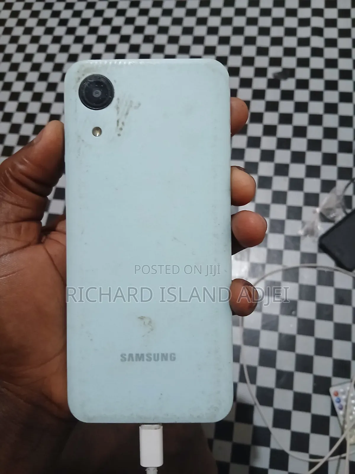 Samsung Galaxy A03 Core 32 GB White