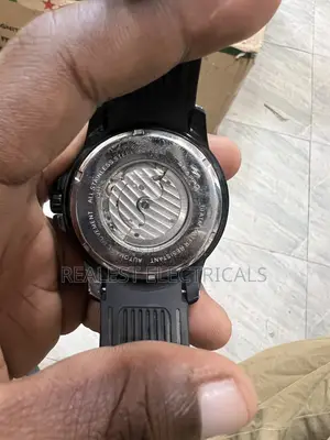 Seapro Men's Force Black Dial Watch - SP0513