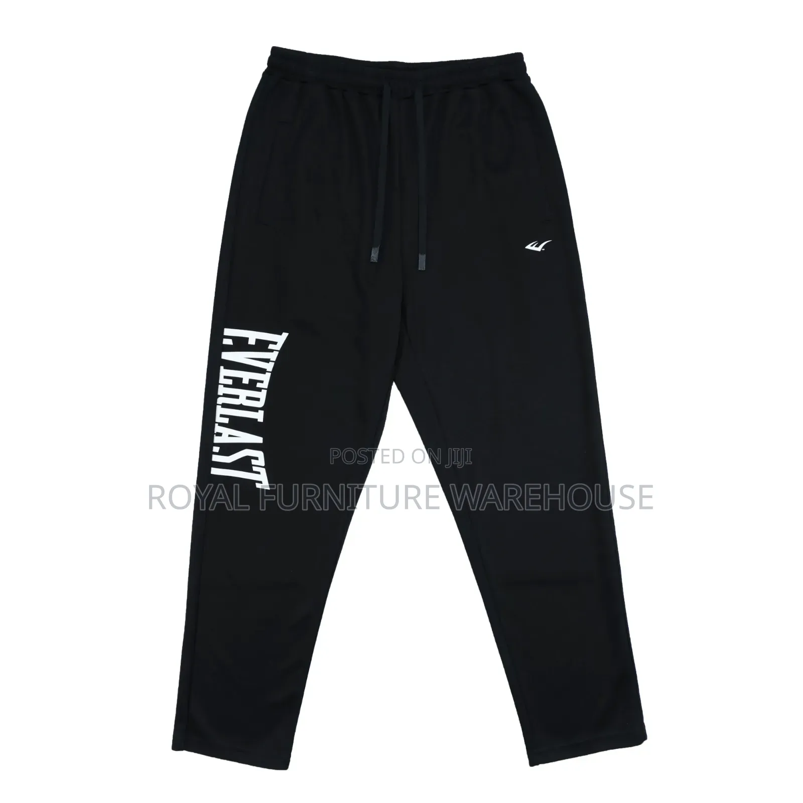 Casual Athletic Sweatpants and Joggers Featuring Various Brand Logos