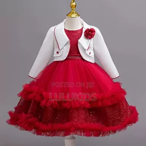 Kids Ball Dress
