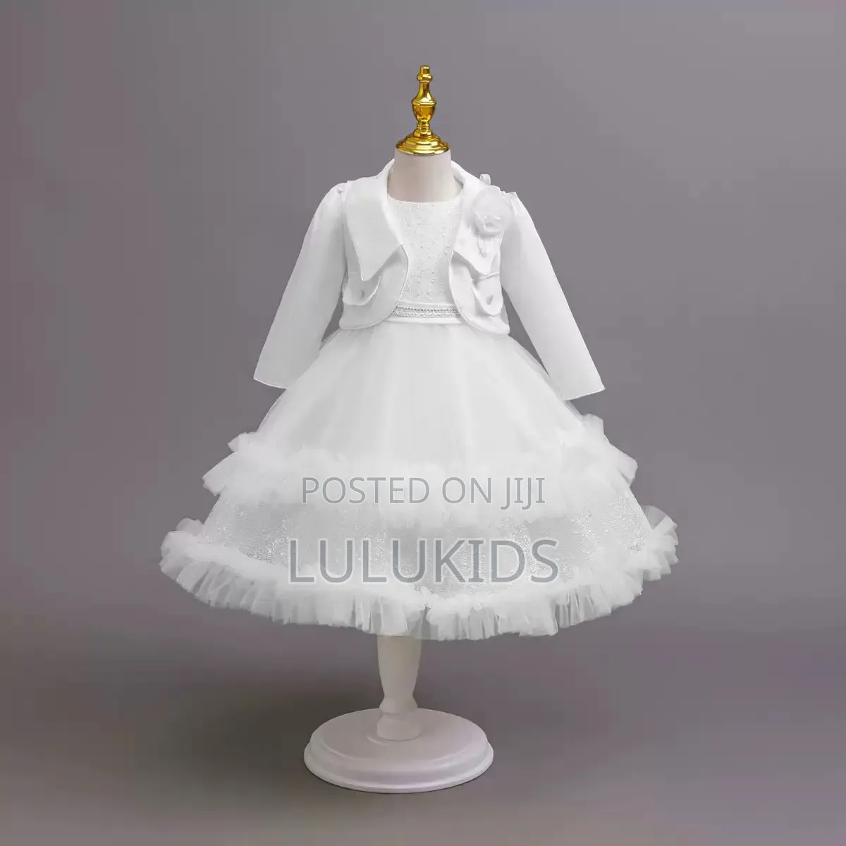 Kids Ball Dress