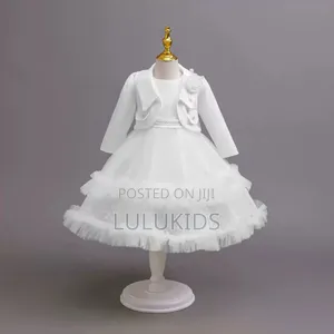 Kids Ball Dress
