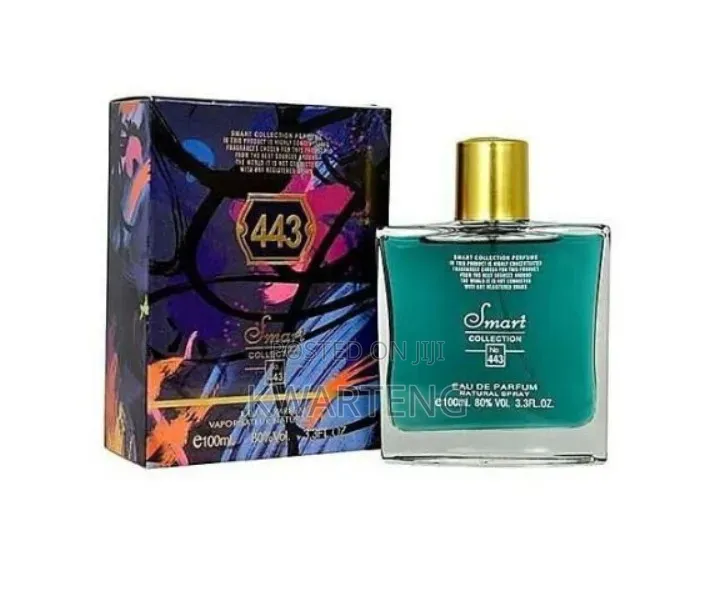 Original Long-Lasting Unisex Perfume - Smelles Expensive