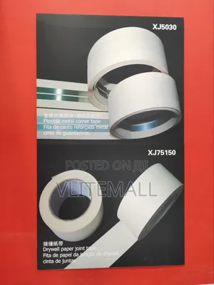 Highpower Perforated Flexible Metal Corner Tape,