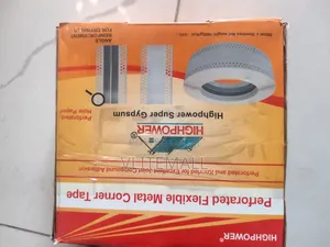 Highpower Perforated Flexible Metal Corner Tape,