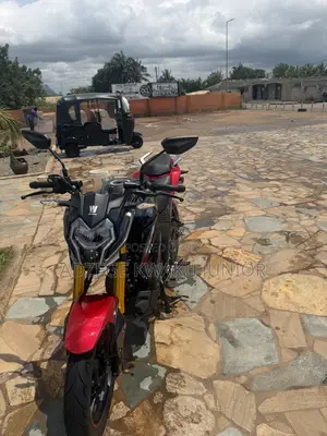 Haojue DR160S 2025