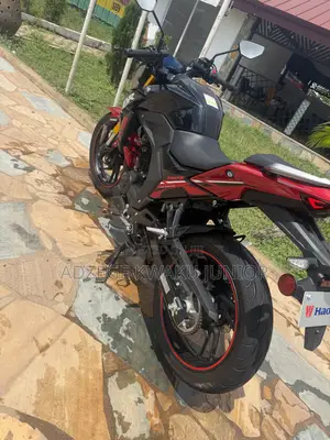 Haojue DR160S 2025